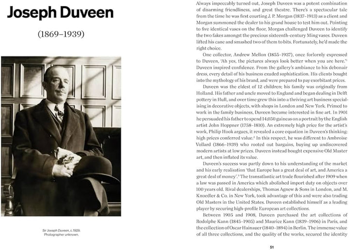 Extraordinary Art Dealers