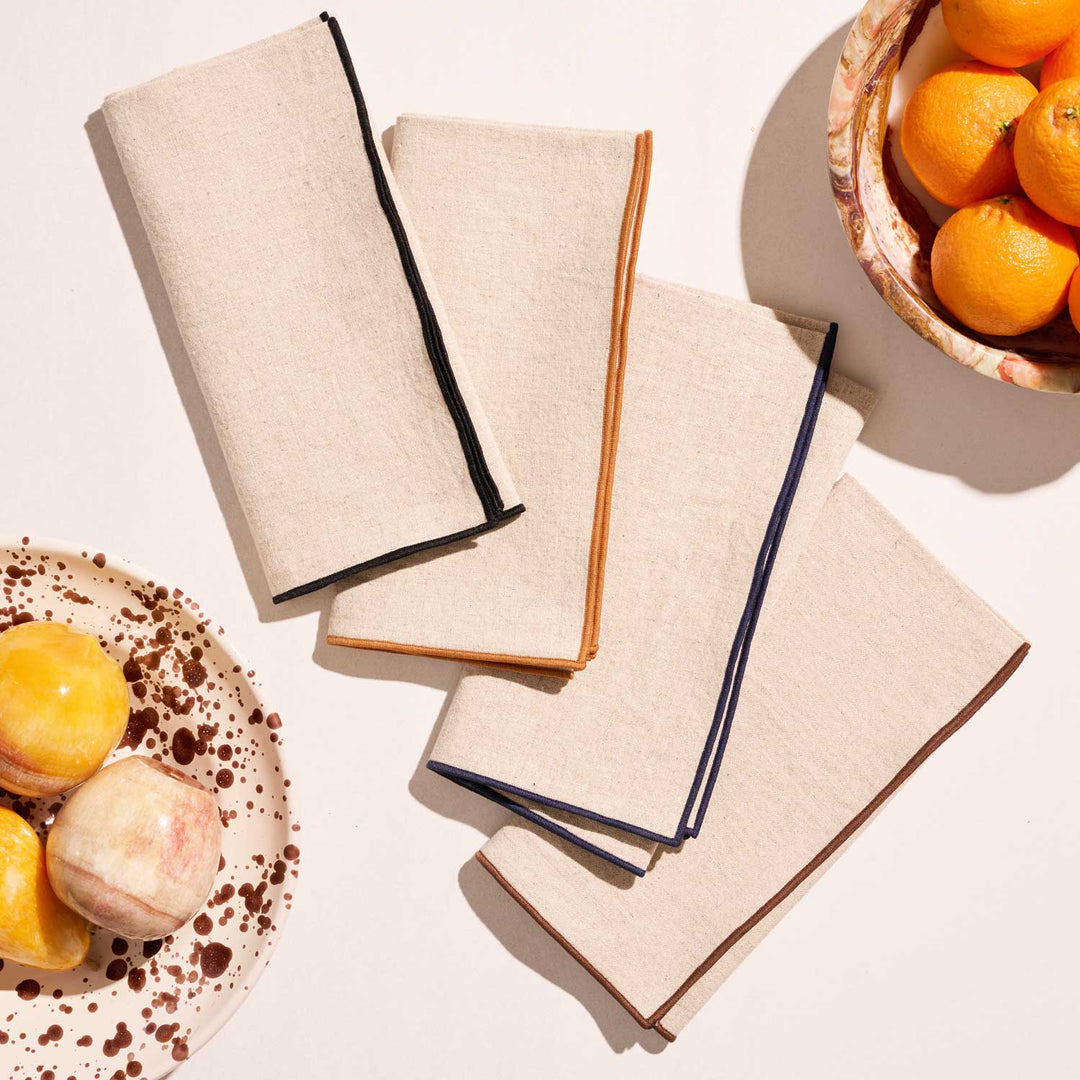 Dune Napkins | Set of 4