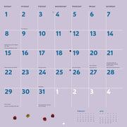 Studio Ghibli My Neighbor Totoro 2026 Wall Calendar