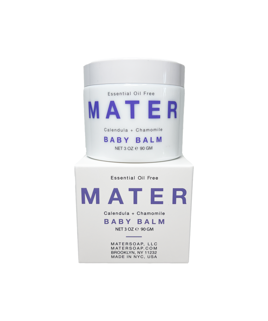 Mater Baby Balm