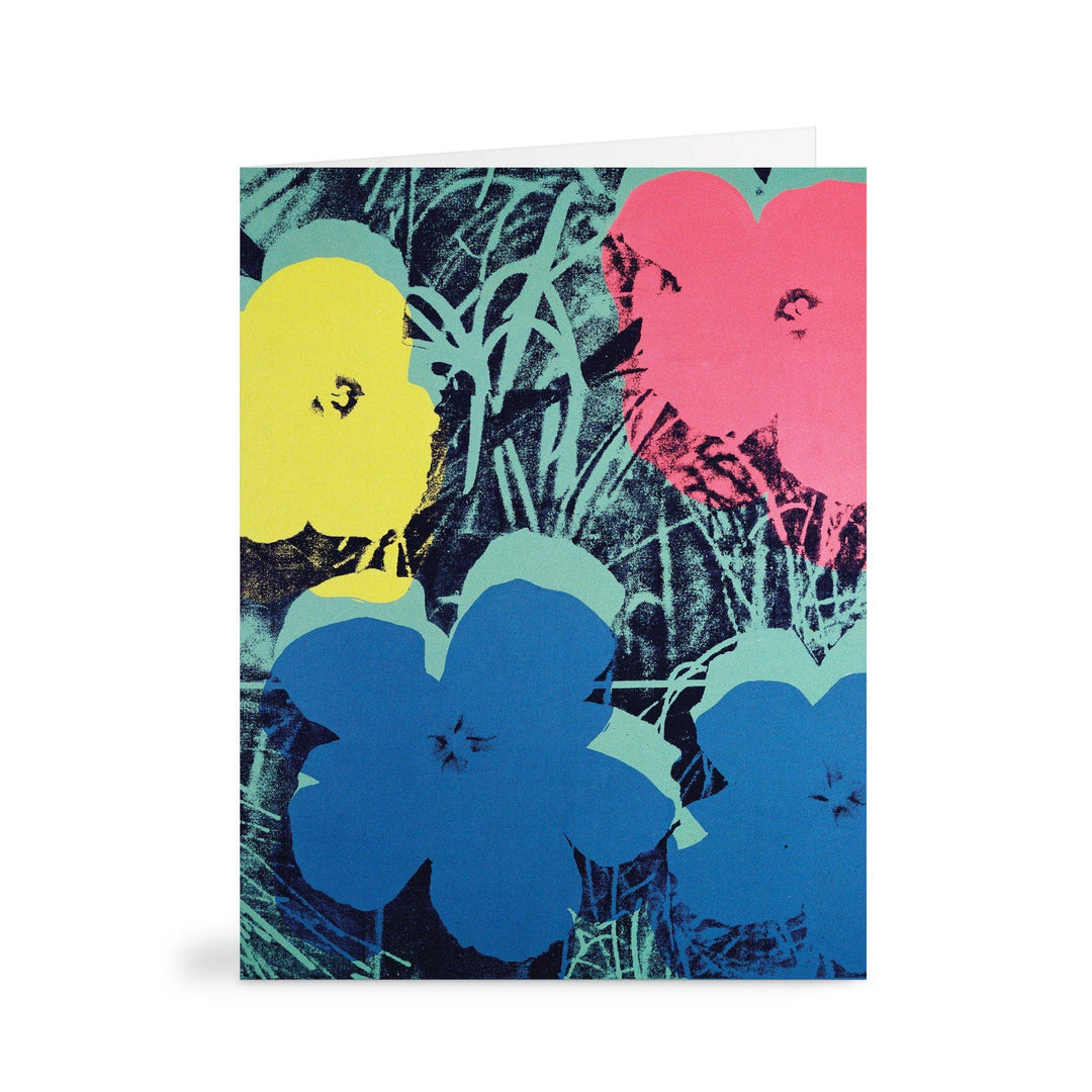 Warhol Pop Art Notecard Set