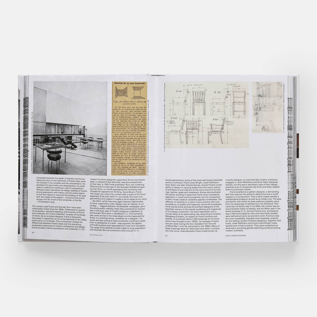 Svenskt Tenn: Interiors