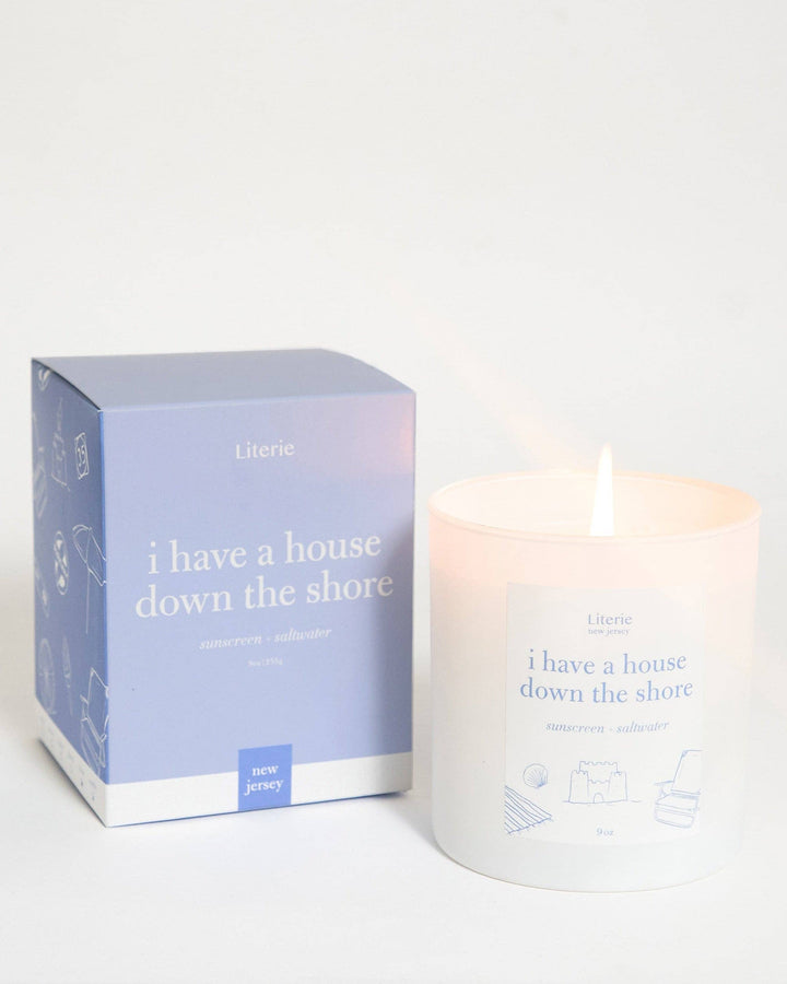 I Have a House Down The Shore