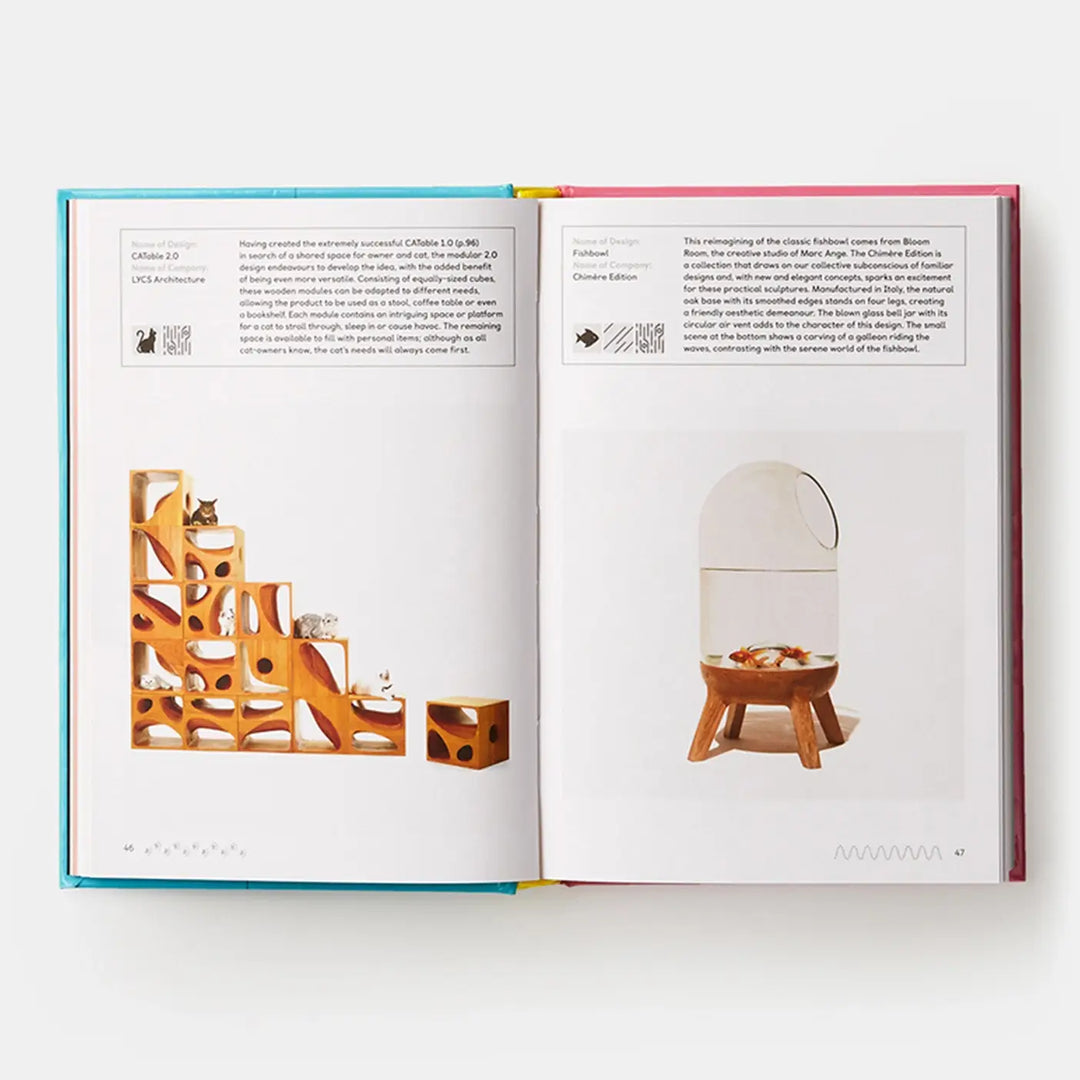 Pet-Tecture: Design for Pets