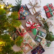 Forest Green Christmas Gift Tags | 8 Pack | Christmas Wrap |