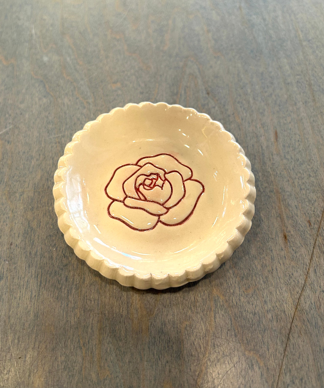 KT Wells Trinket Trays