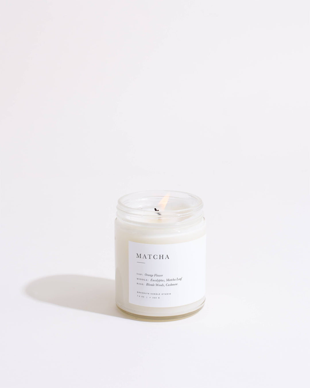 Matcha Jar Candle
