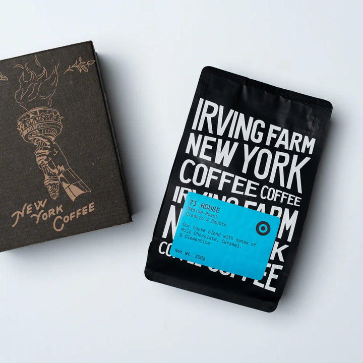Irving Farms 71 House Coffee Beans - 300g
