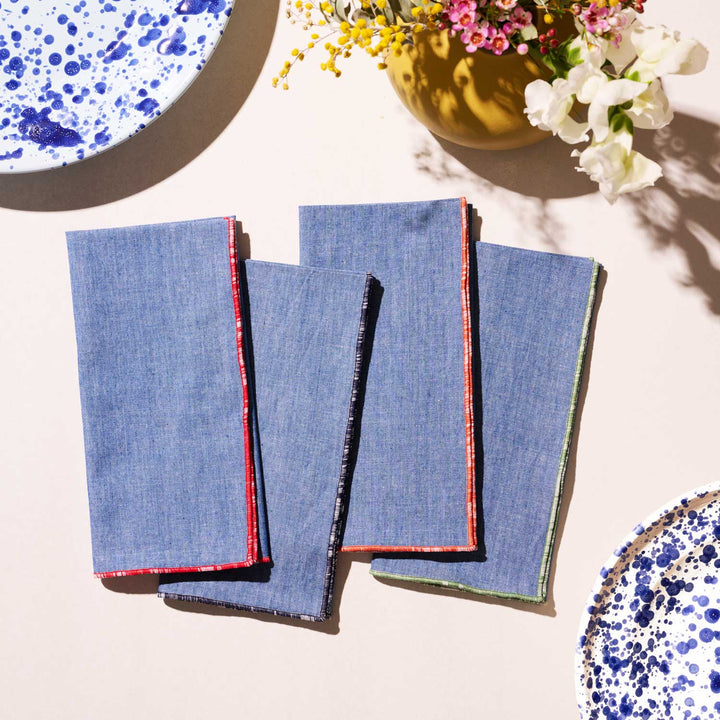 Beach Ball Napkins | Set of 4