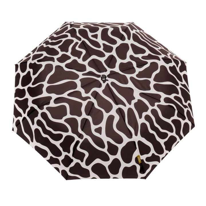 The Daily - Blue Ripples Automatic Umbrella: Blue