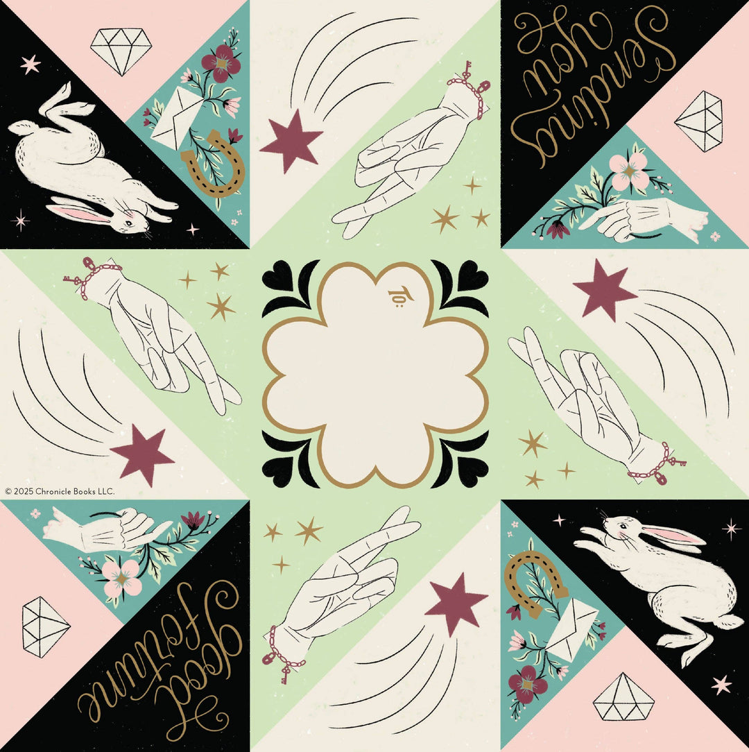 Luck, Love & Dreams Charm Cards