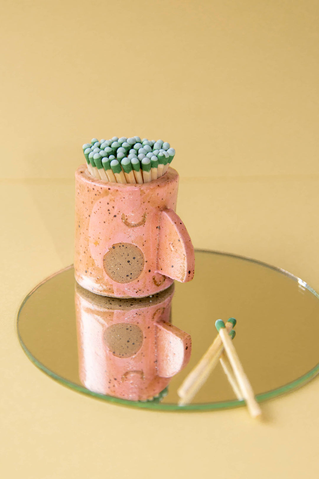 Amigo Matchstriker: Pink