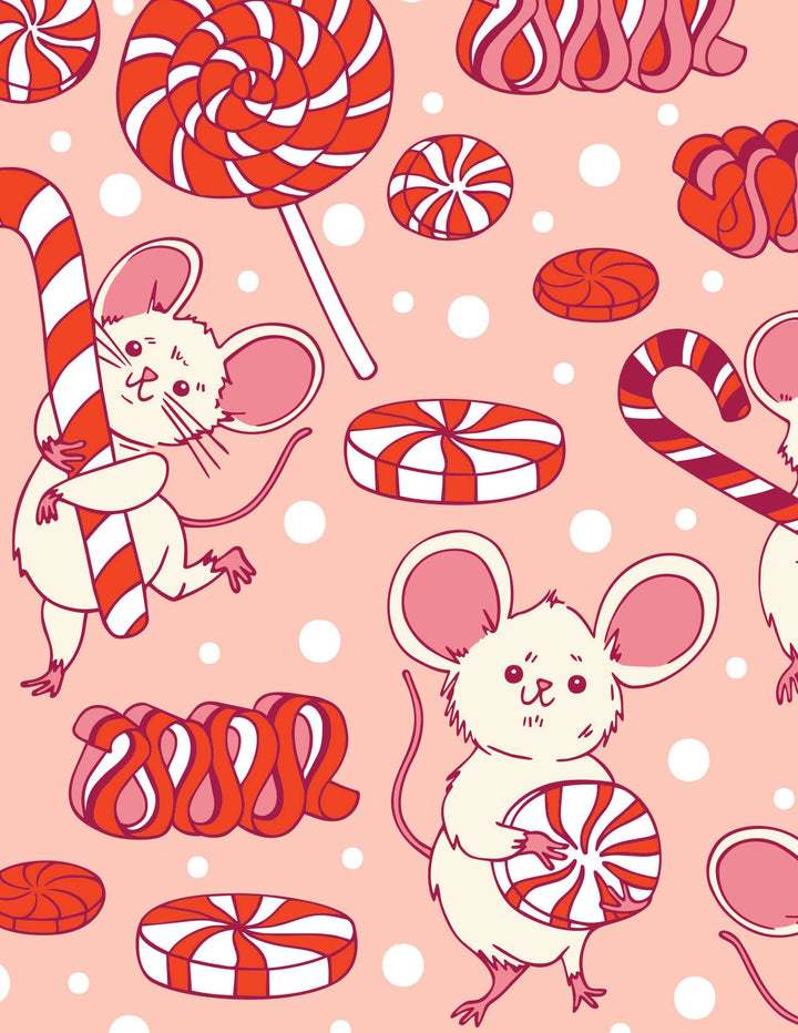 Candy Mice Gift Bag