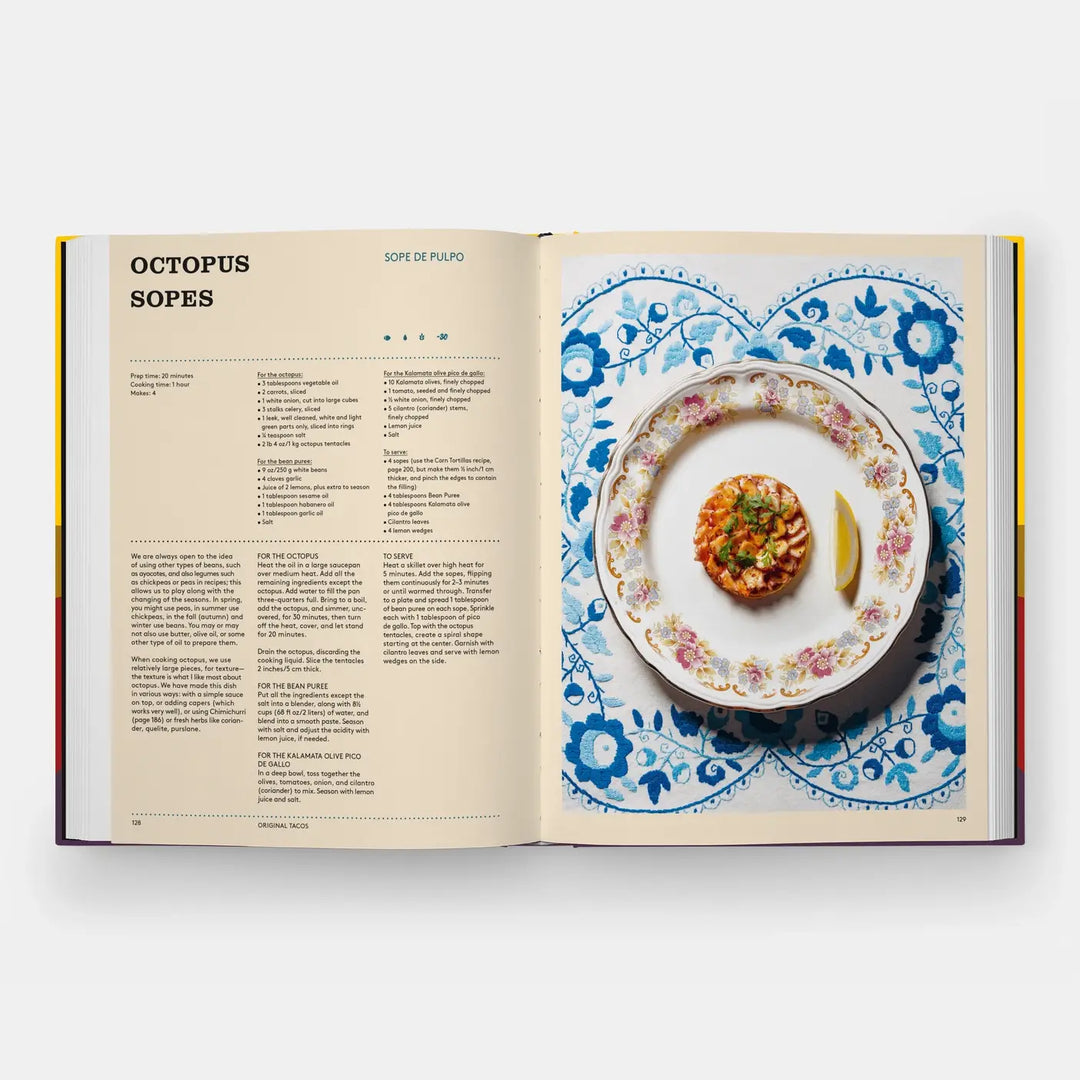 Sunny Days, Taco Nights: The Cookbook