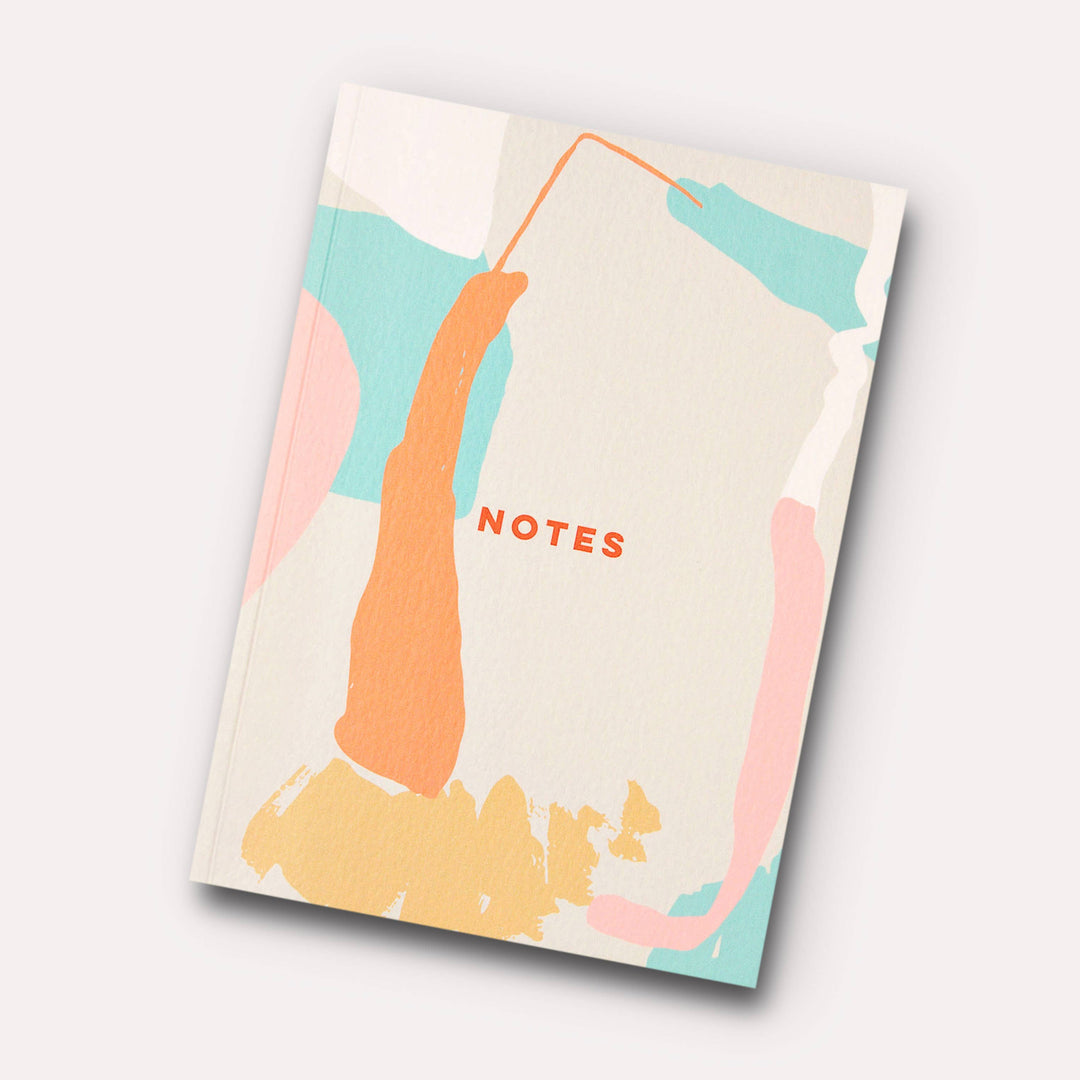 Florence A5 Lay Flat Notebook