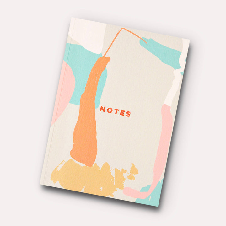 Florence A5 Lay Flat Notebook