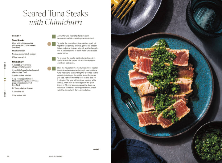 Couple Cooks
