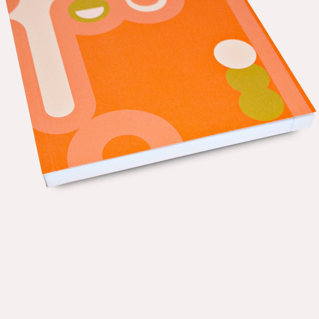 Jeannie A5 Lay Flat Notebook