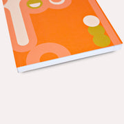 Jeannie A5 Lay Flat Notebook