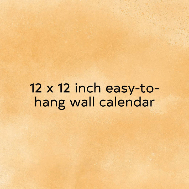 Studio Ghibli My Neighbor Totoro 2026 Wall Calendar