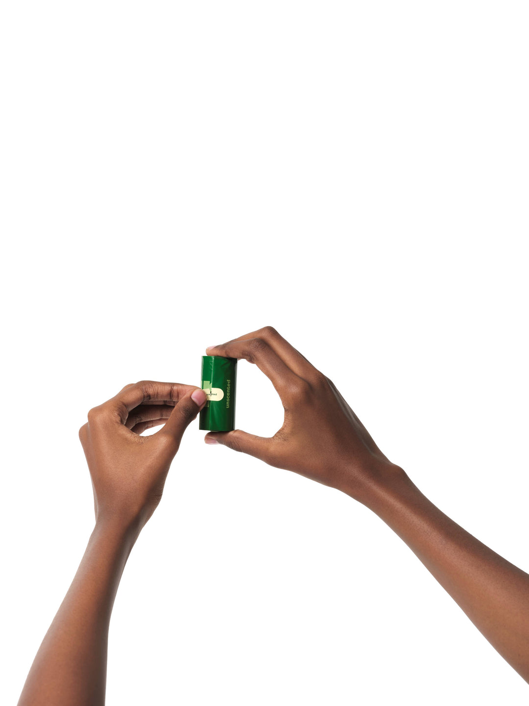 Earth Rated Unscented Poop Bags 8 Refill Rolls