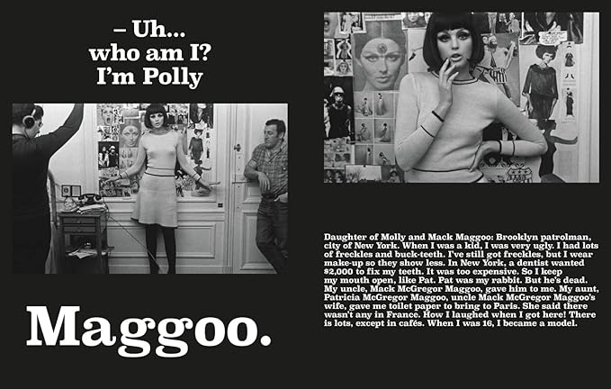Who are you, Polly Maggoo? By William Klien