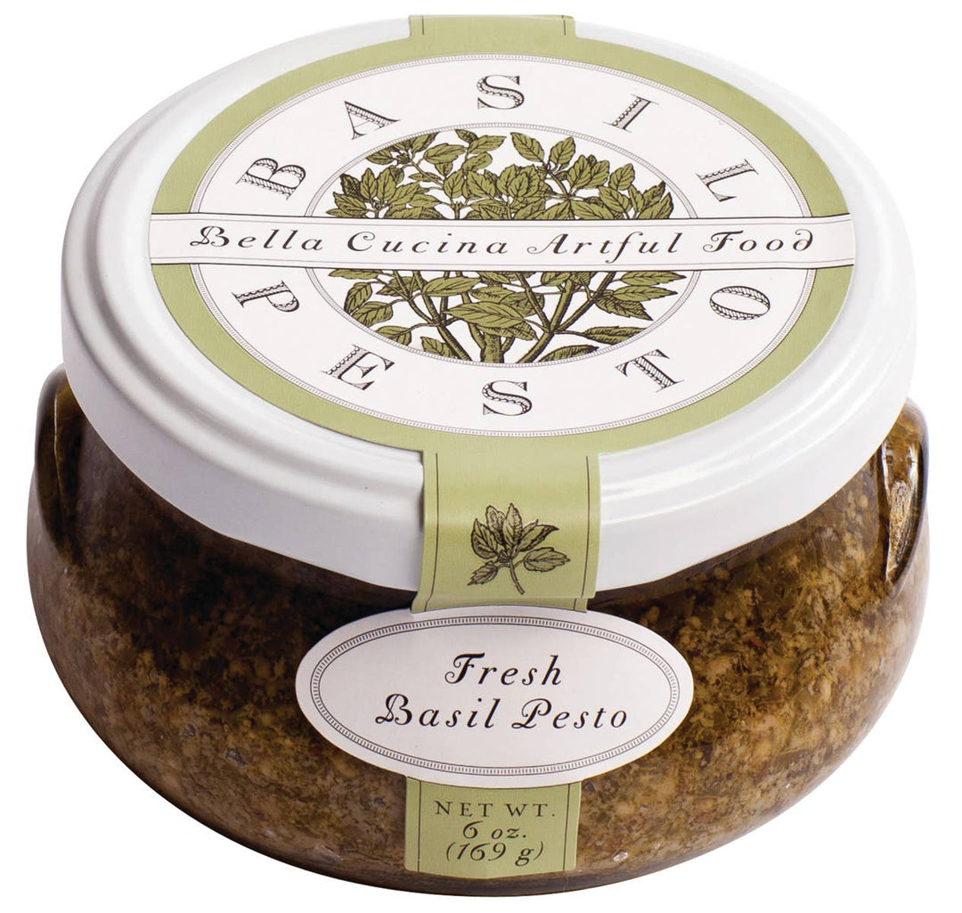 Fresh Basil Pesto 6 oz.
