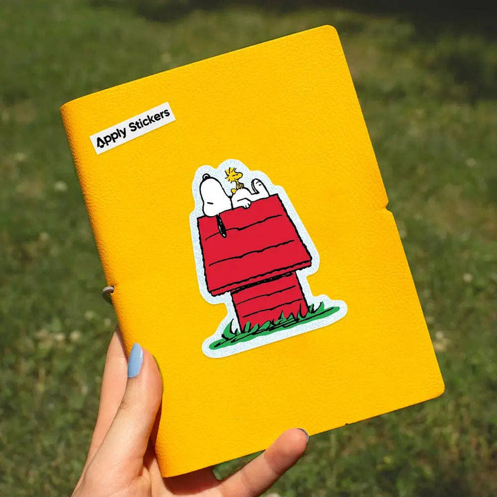 Snoopy&