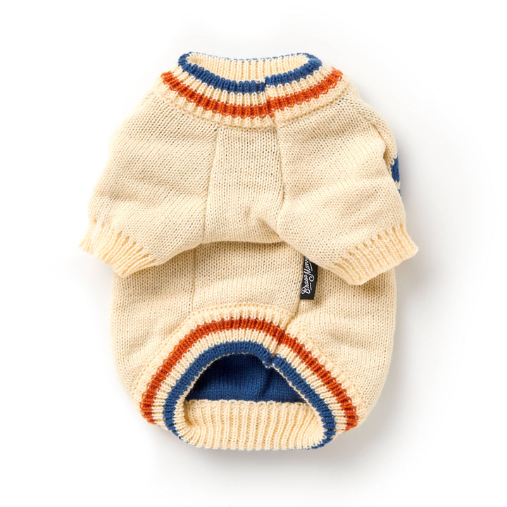 Brass Monkey Sweater Weather Dog Sweater