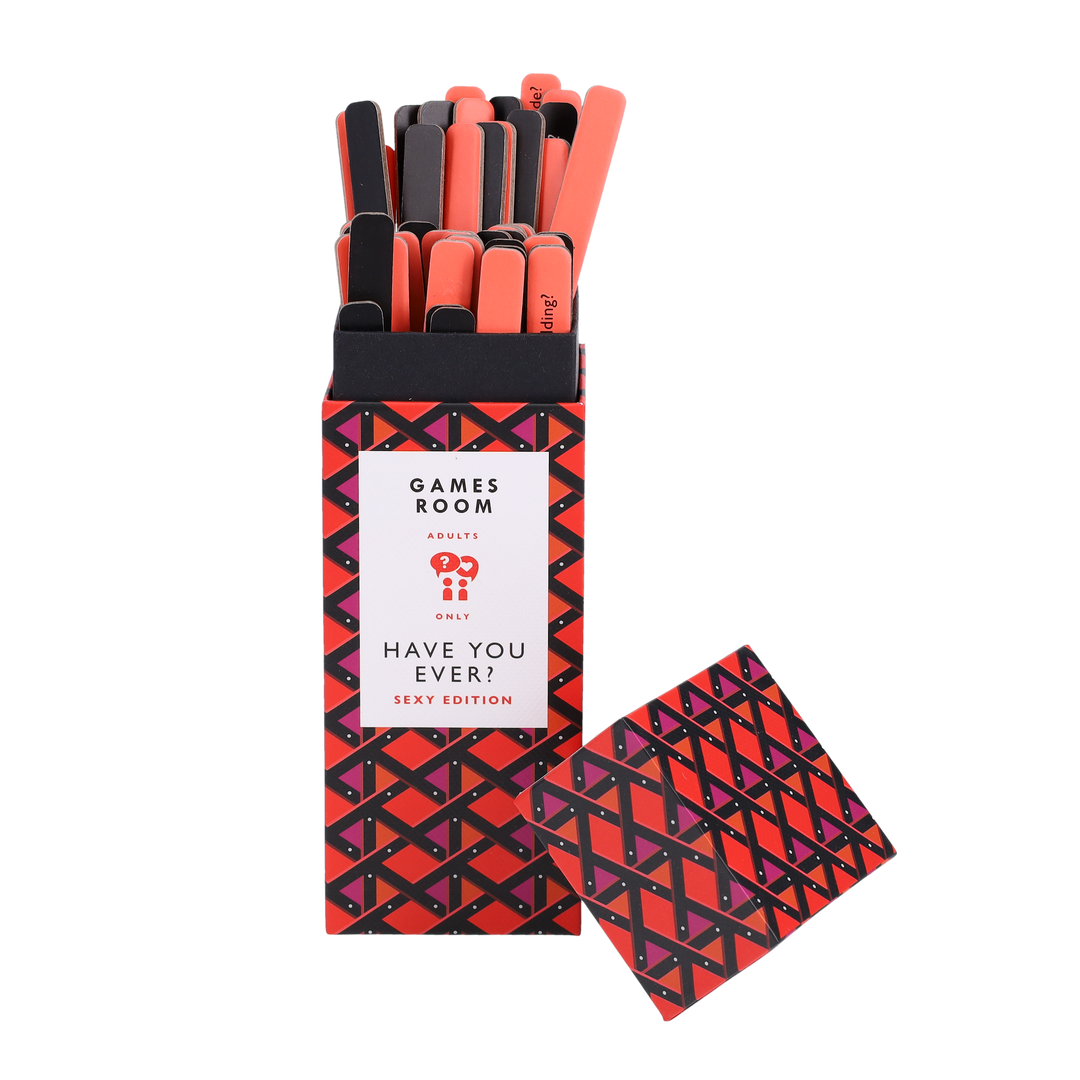 Have You Ever? Sexy Edition