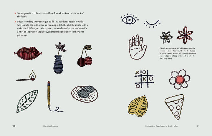 Wear, Repair, Repurpose