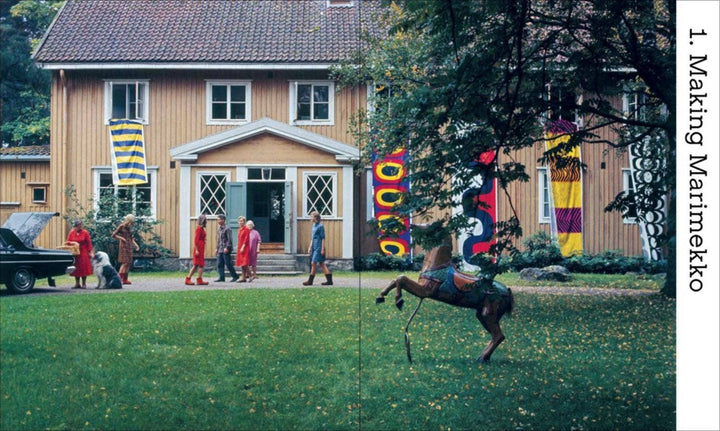 Marimekko: The Art of Printmaking