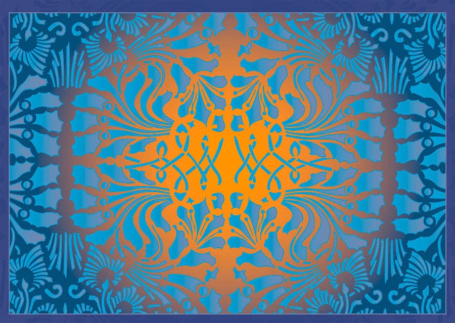 Louis Sullivan: Ornamental Designs Boxed Notecard Assortment