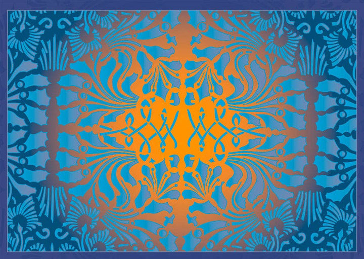 Louis Sullivan: Ornamental Designs Boxed Notecard Assortment