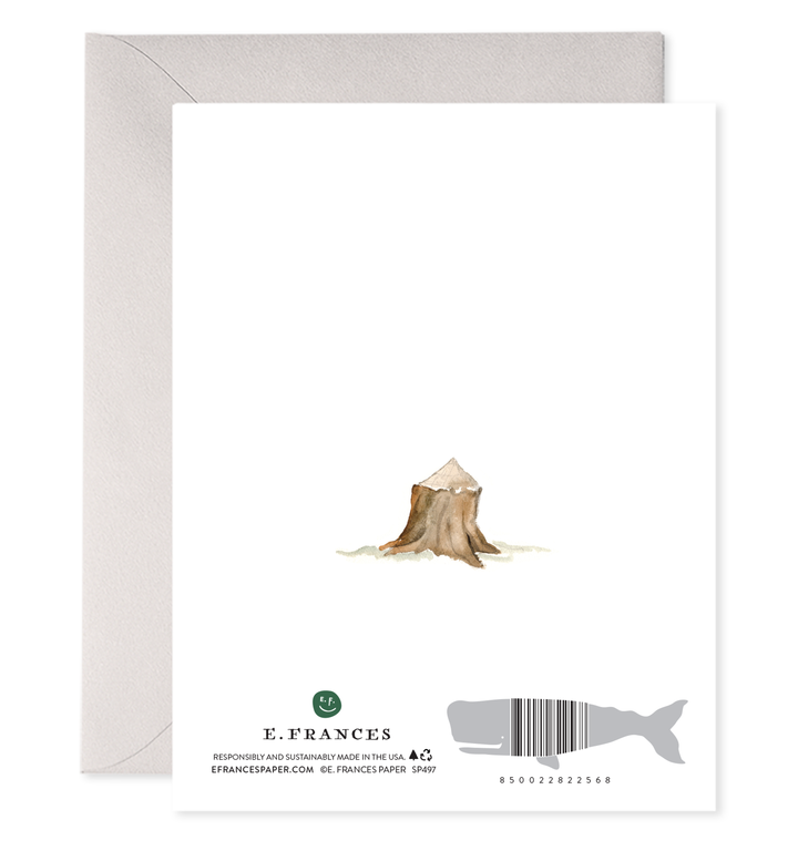 Dam Good Dad Father's Day Greeting Card