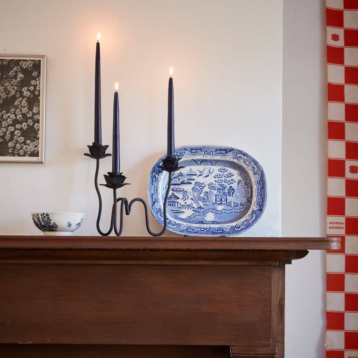 12" Dipped Taper Candles