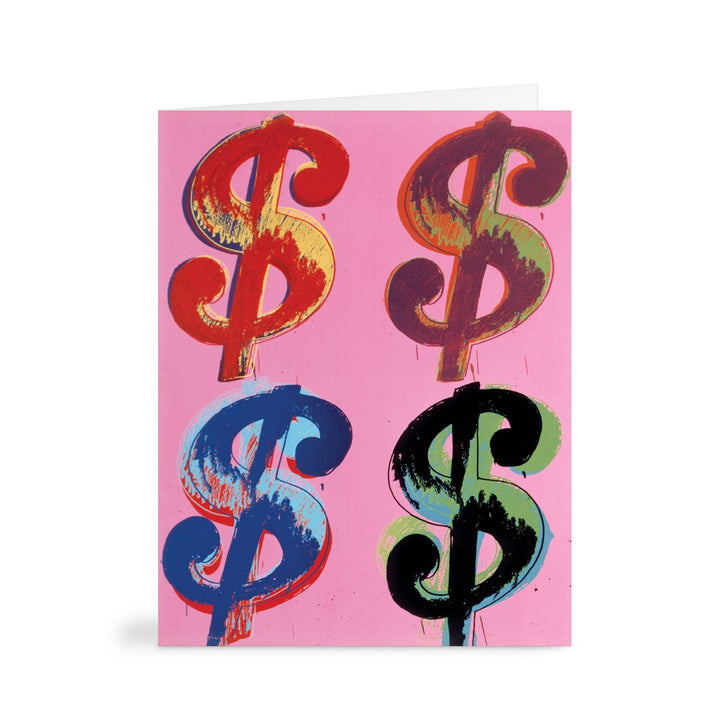 Warhol Pop Art Notecard Set