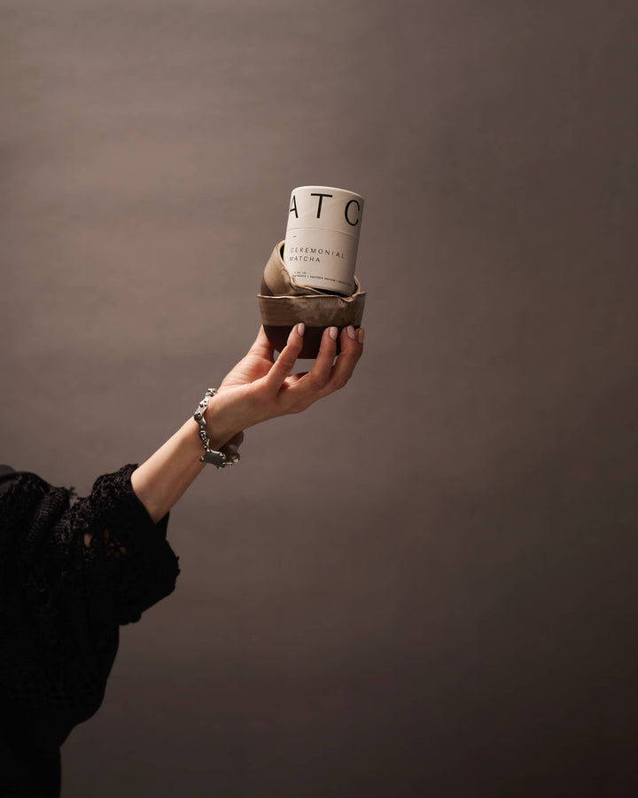Ceremonial Matcha