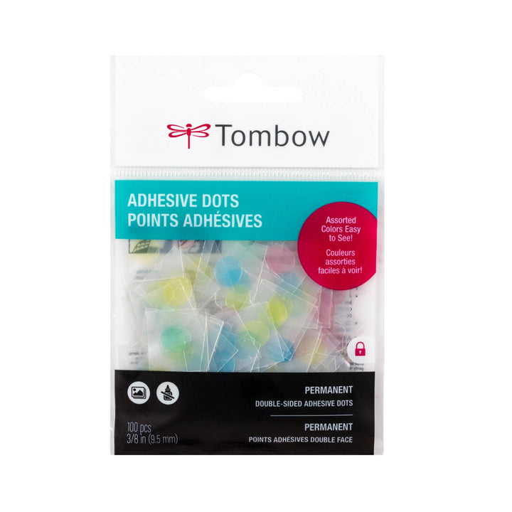 Adhesive Dots - 100CT