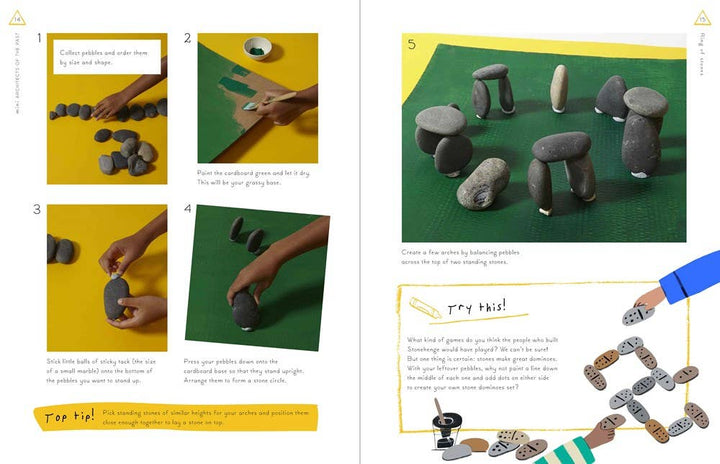 Mini Architects: 20 Projects