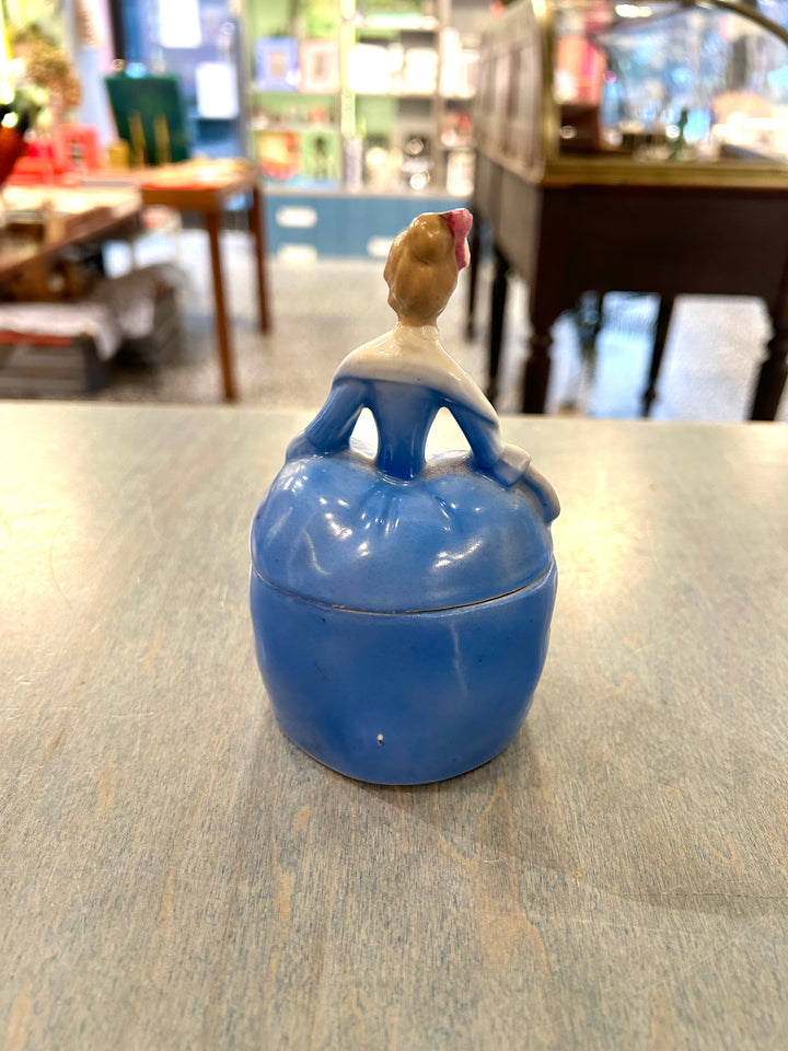 Madame Pompadour Dresser Doll