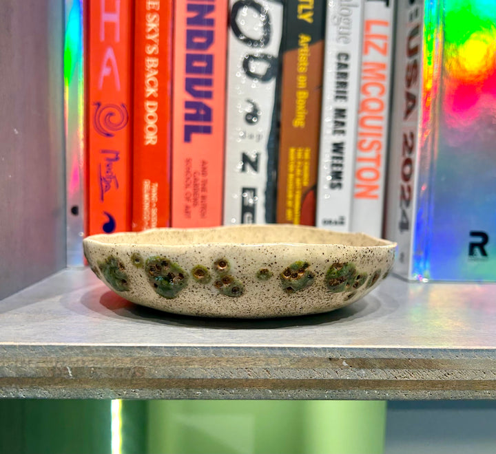 Speckled Bowls