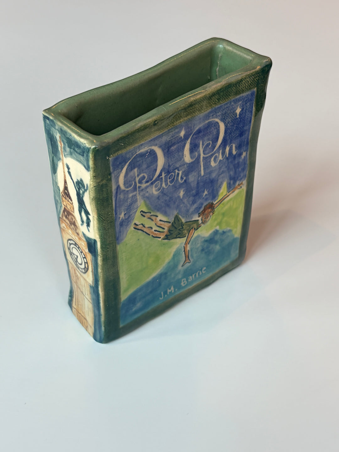 Bailey Ford Book Vases
