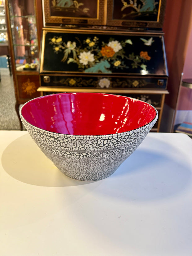 The Large Beaded Salad Bowl