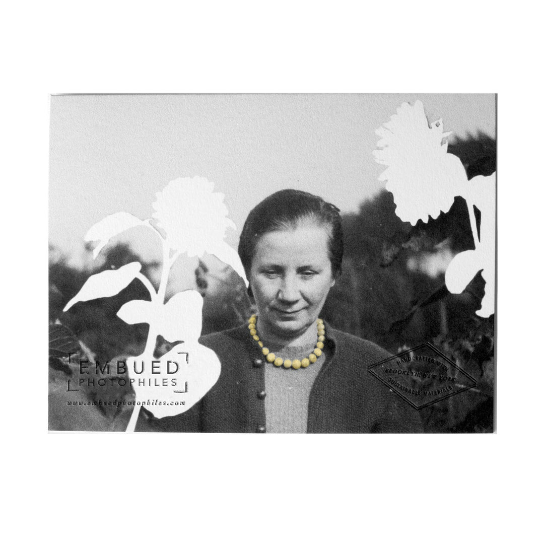 Sunflowers You Are My Sunshine Card