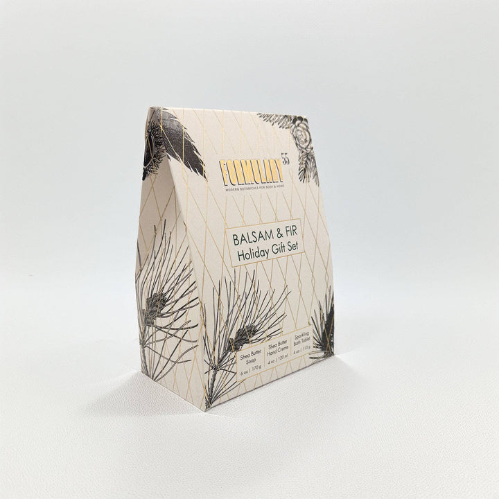 Balsam & Fir Christmas Gift Set