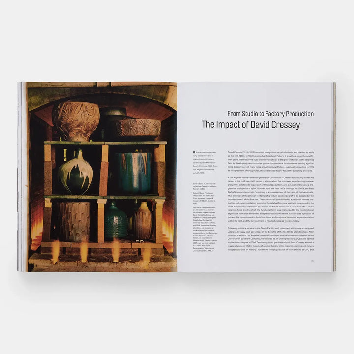 Architectural Pottery: Ceramics For A Modern Landscape