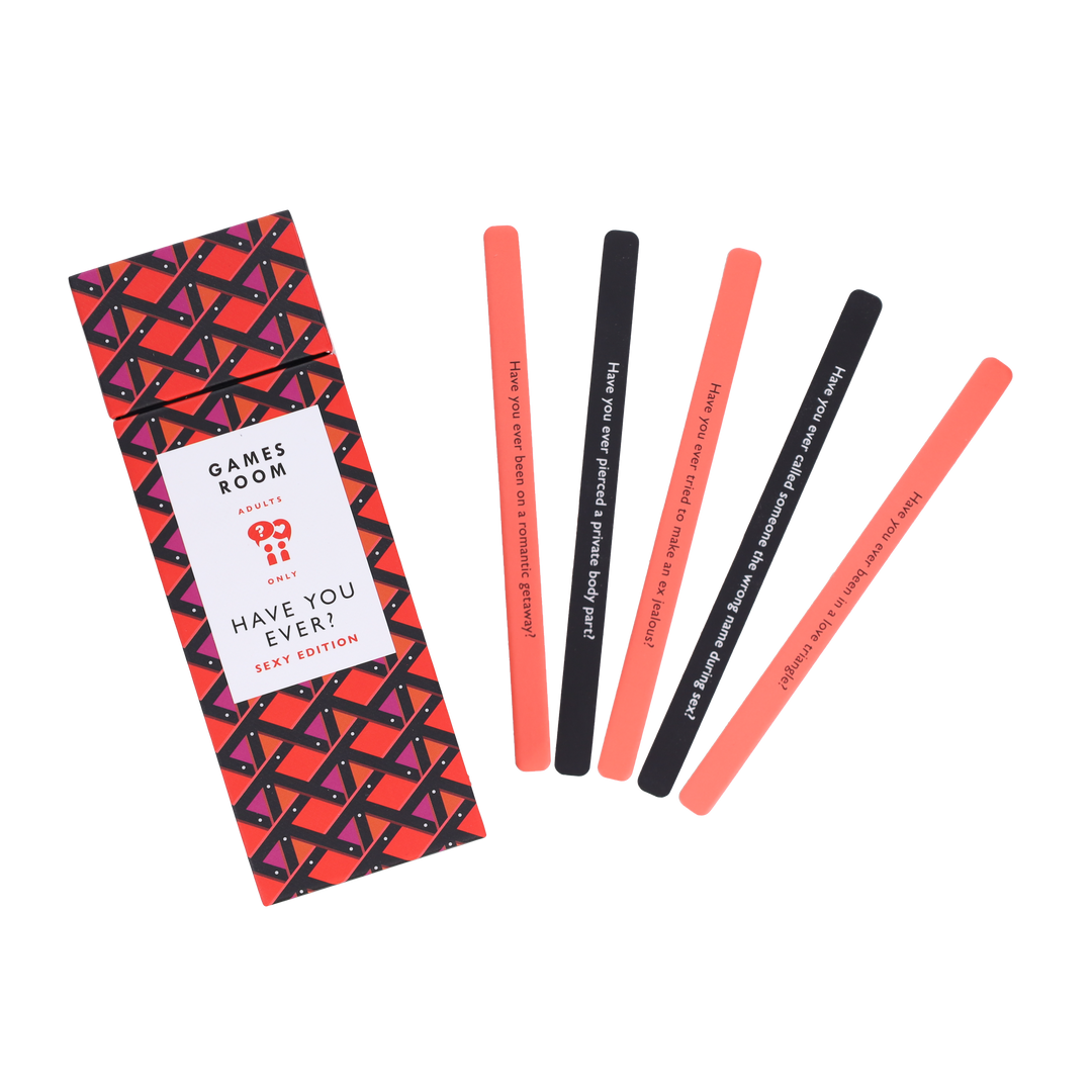 Have You Ever? Sexy Edition