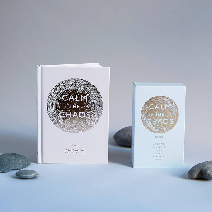 Calm the Chaos Cards