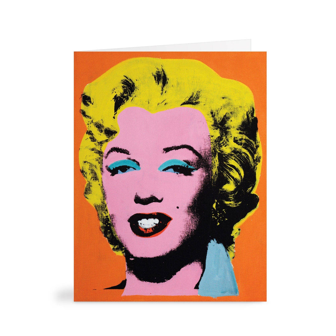 Warhol Pop Art Notecard Set
